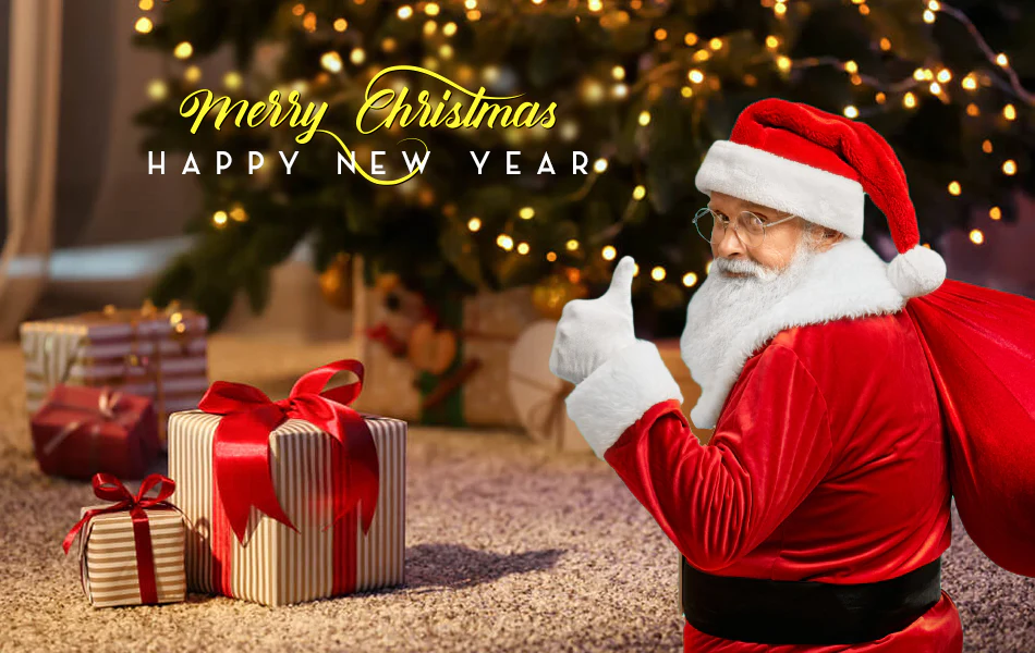 5 Secret Santa & New Year Gifts to Put Them in a Holly-Jolly Mood!