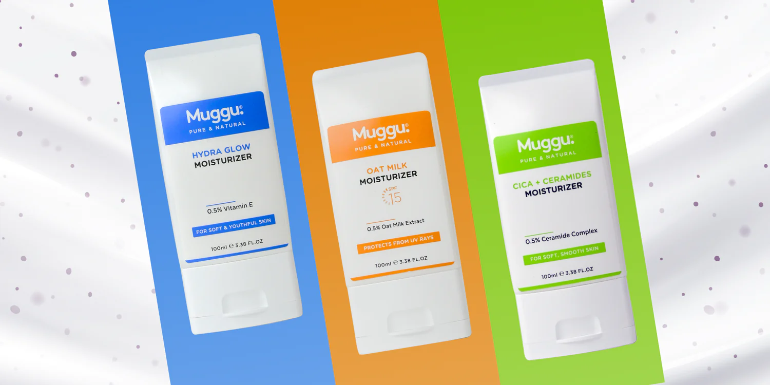 Muggu Skincare Moisturizers: A Comparison Guide