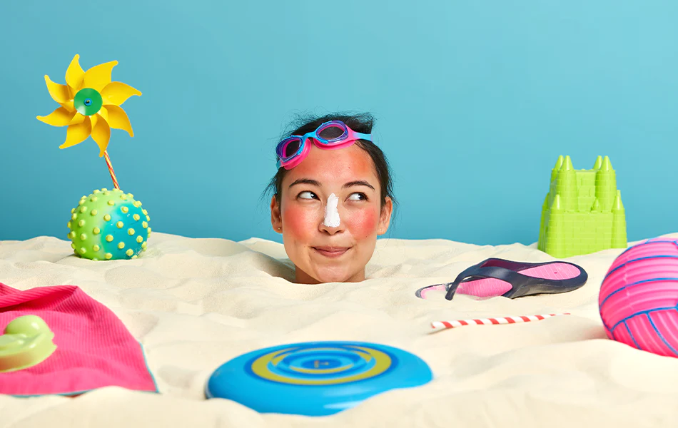 Debunking 5 Myths Around Sunscreen